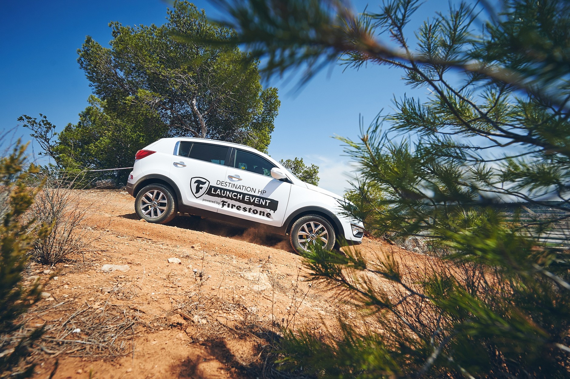 Firestone Destination HP