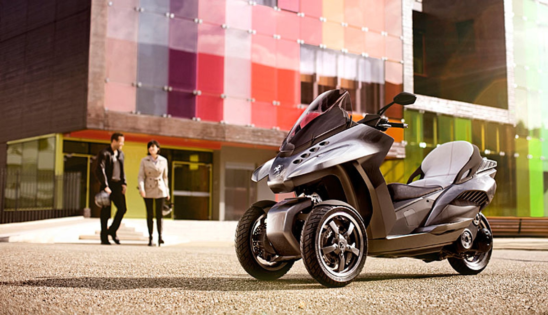 Peugeot: nowy wizerunek stylizacyjny