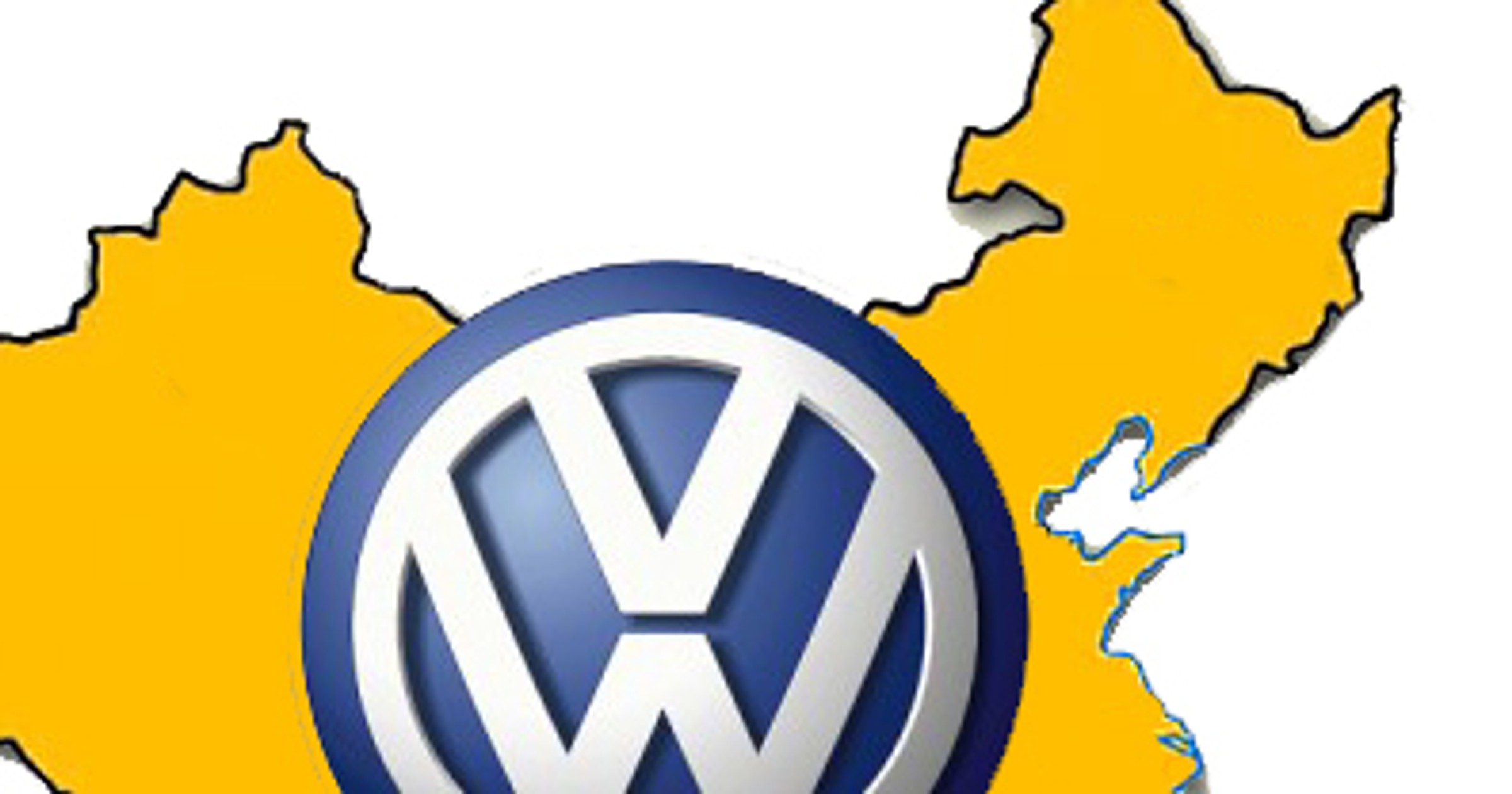 3 mln chińskich Volkswagenów