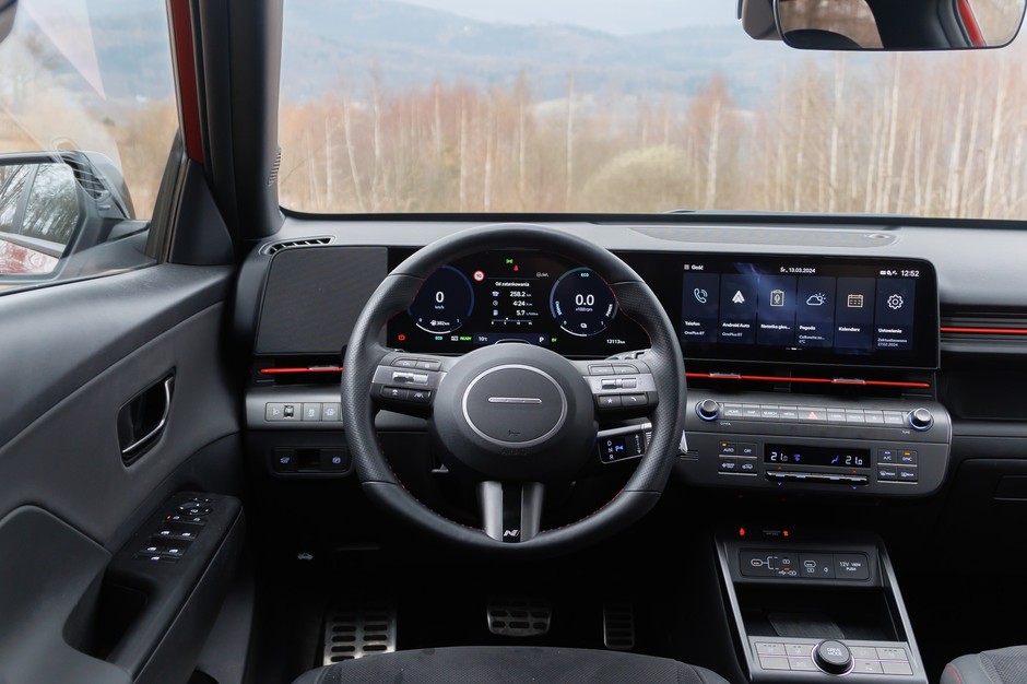2024 Hyundai Kona Hybrid