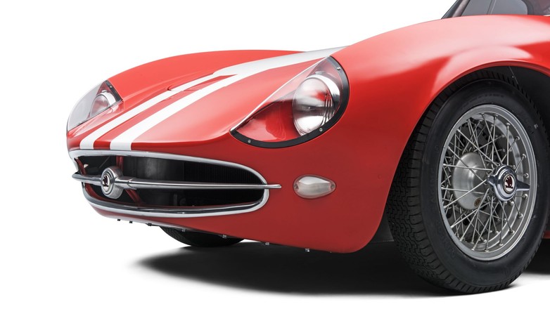 Skoda 1100 OHC coupe