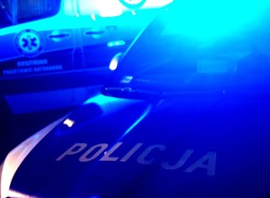 Zderzenie w Kowalach. Motocyklista w ciężkim stanie