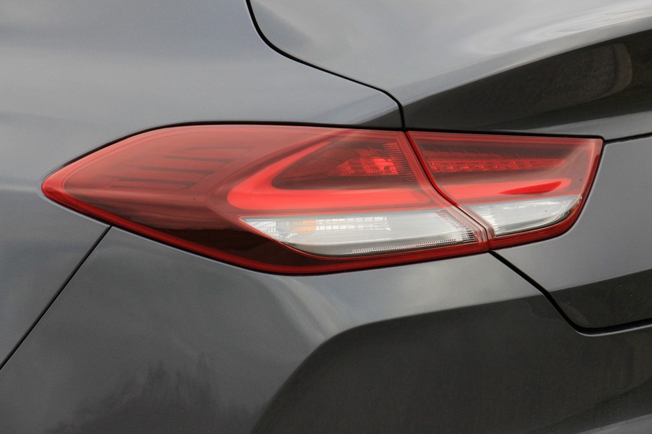 Hyundai i30 Fastback