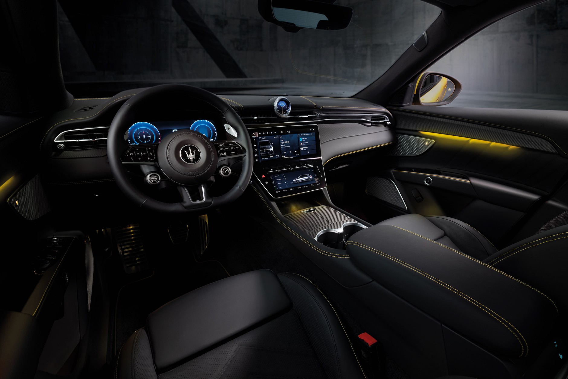 Maserati Grecale Trofeo