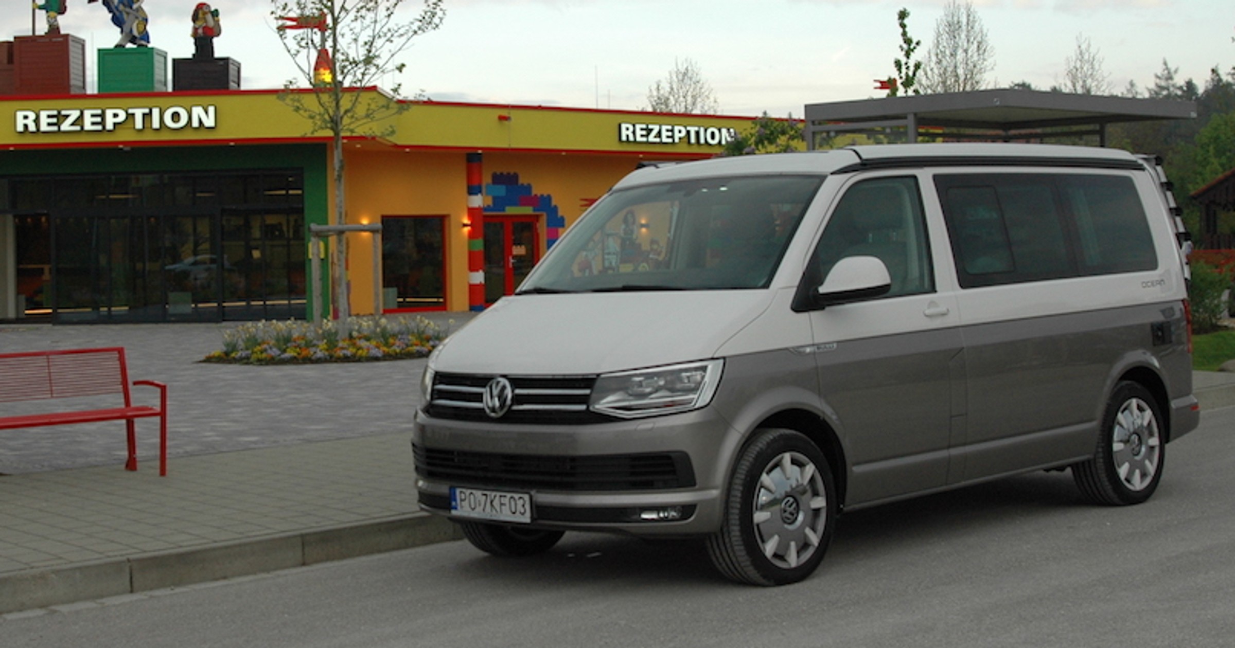 Volkswagen T6 California – nie tylko na wakacyjne wyjazdy