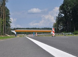 Obwodnica ułatwiająca dojazd nad morze otwarta
