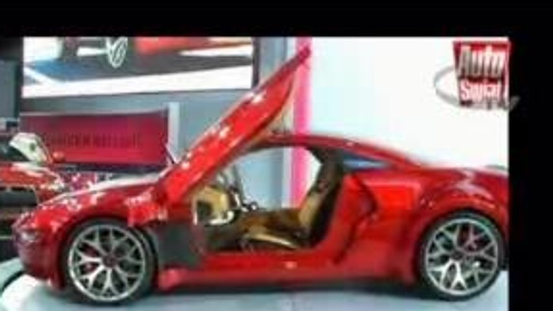 AUTO ŚWIAT TV PROSTO Z DETROIT