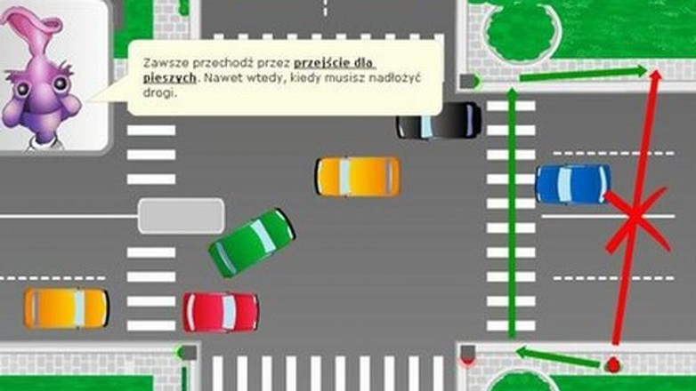 Bezpieczeństwo najmłodszych