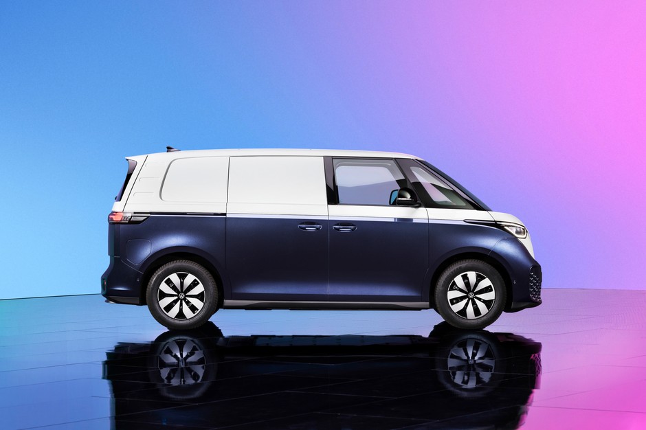 Volkswagen ID. Buzz
