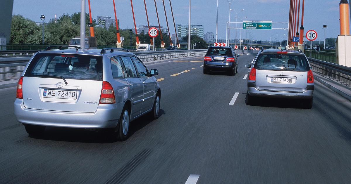 Trzy używane kombi za grosze: które wybrać?