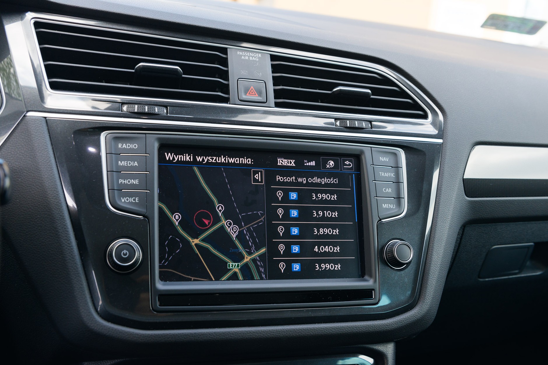 Volkswagen Tiguan 2016