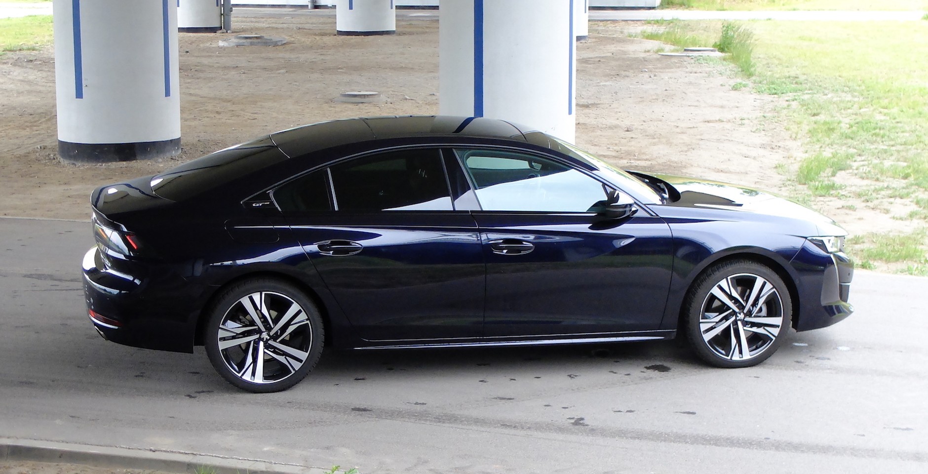 Peugeot 508 GT PureTech 225 KM