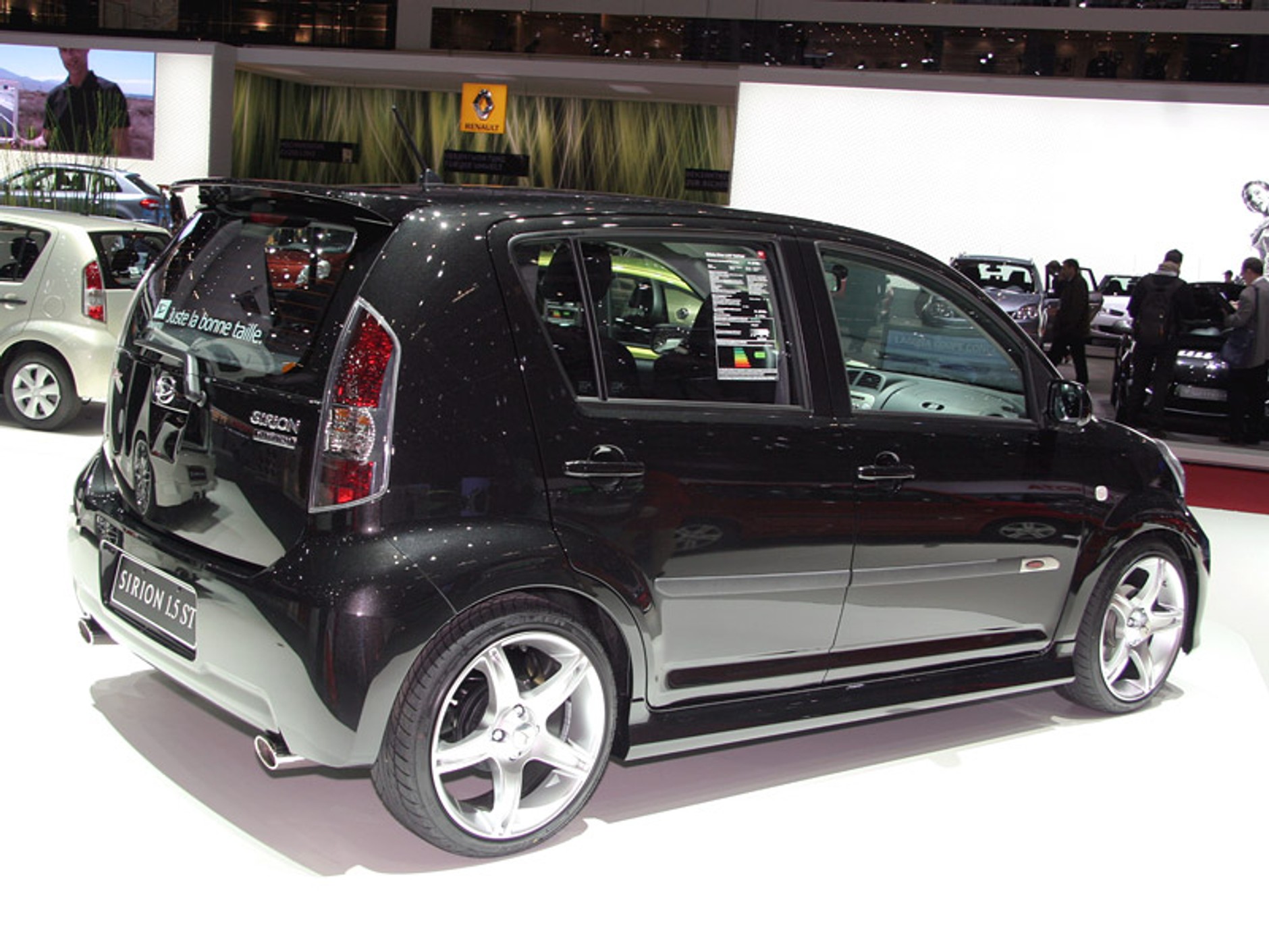 Genewa 2008: fotogaleria z trzeciego dnia (6. część)