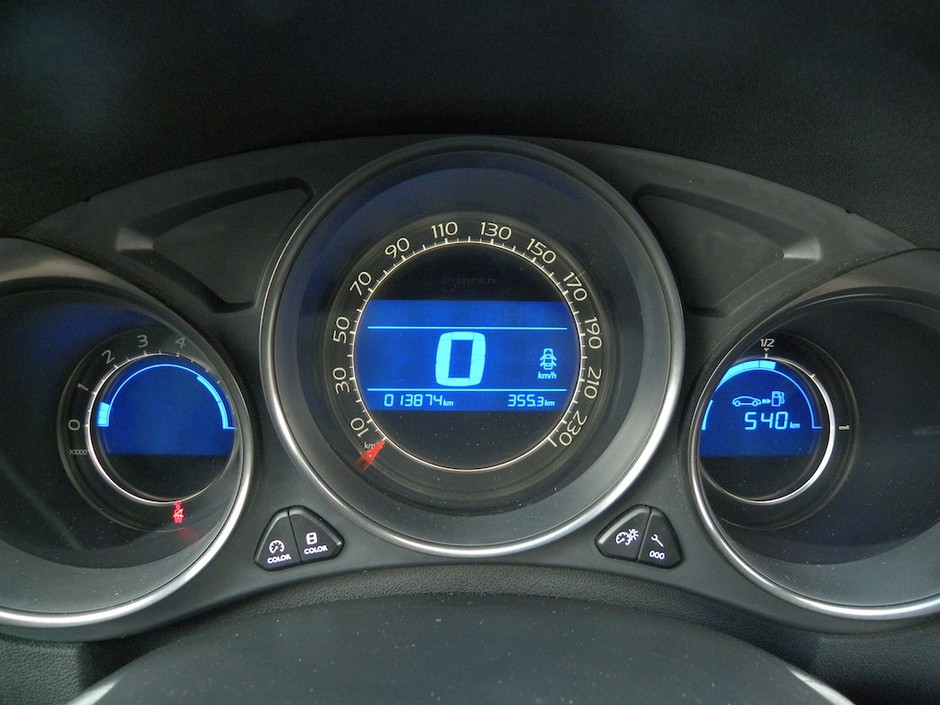 Citroen C4 1.6 HDi