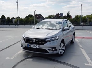 Dacia Logan 1.0 TCe 100 LPG - jazda za grosze