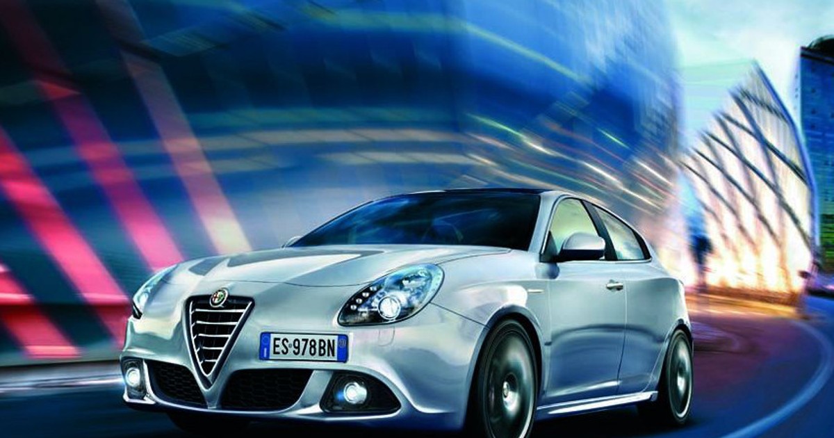 Alfa Romeo Giulietta