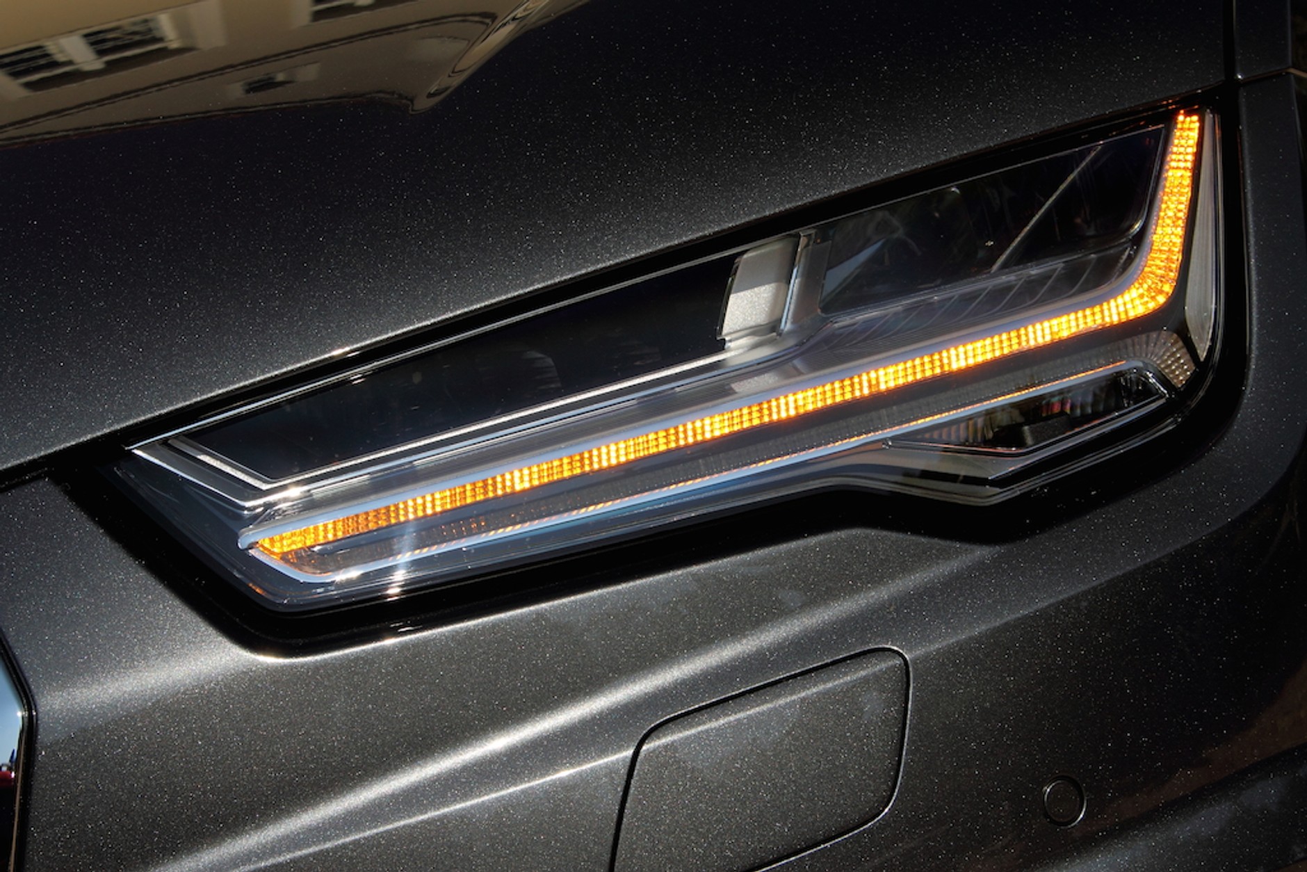 Audi A7 Sportback po face liftingu