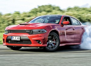Dodge Challenger i Charger – muskuły pod prądem