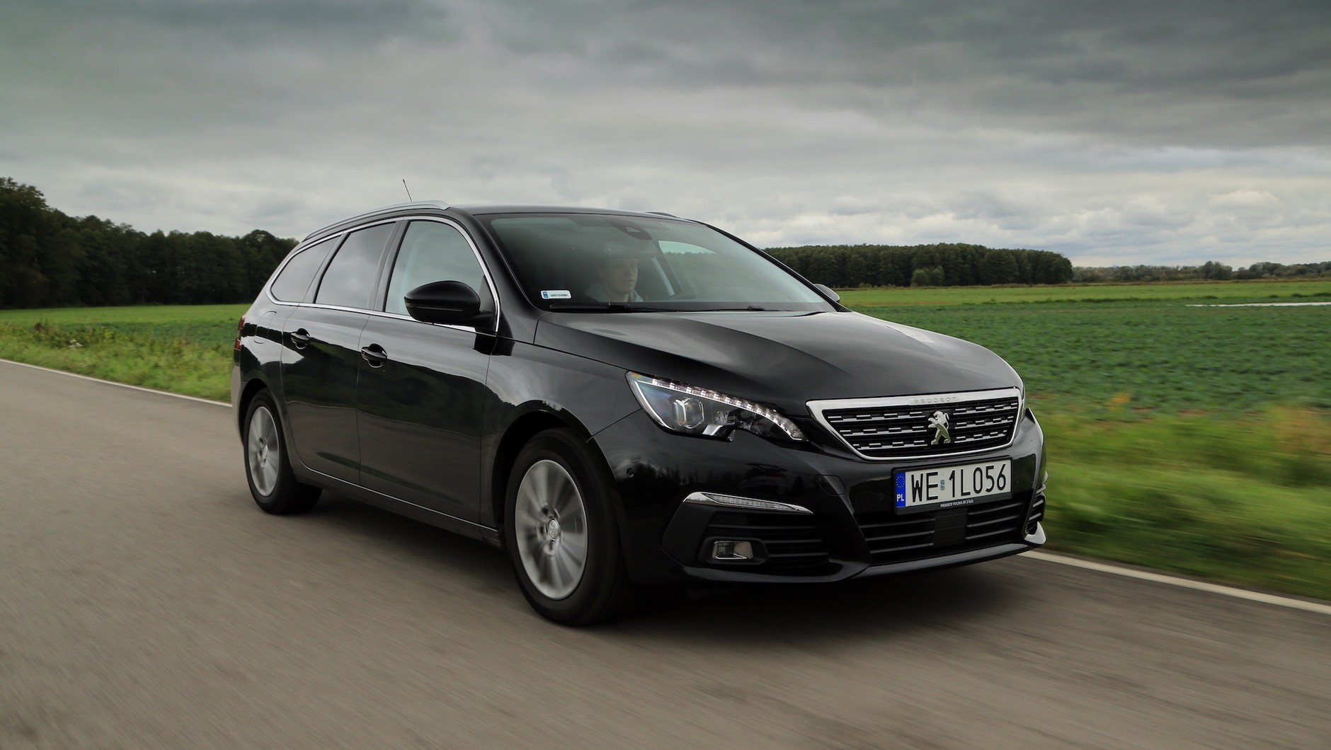 Peugeot 308 SW 1.5 BlueHDi 130 EAT8