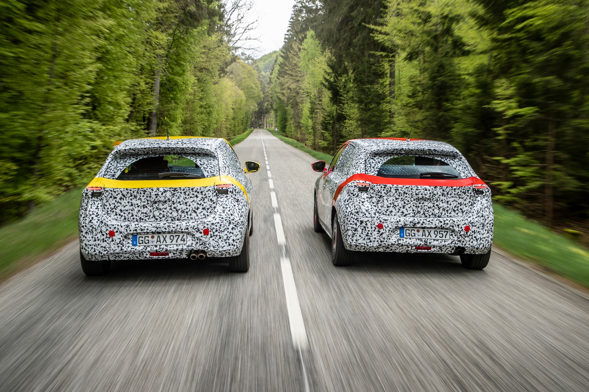Opel Corsa 2019