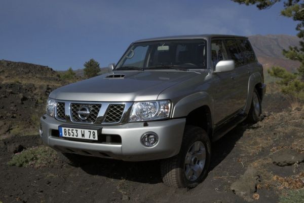 Nissan Patrol
