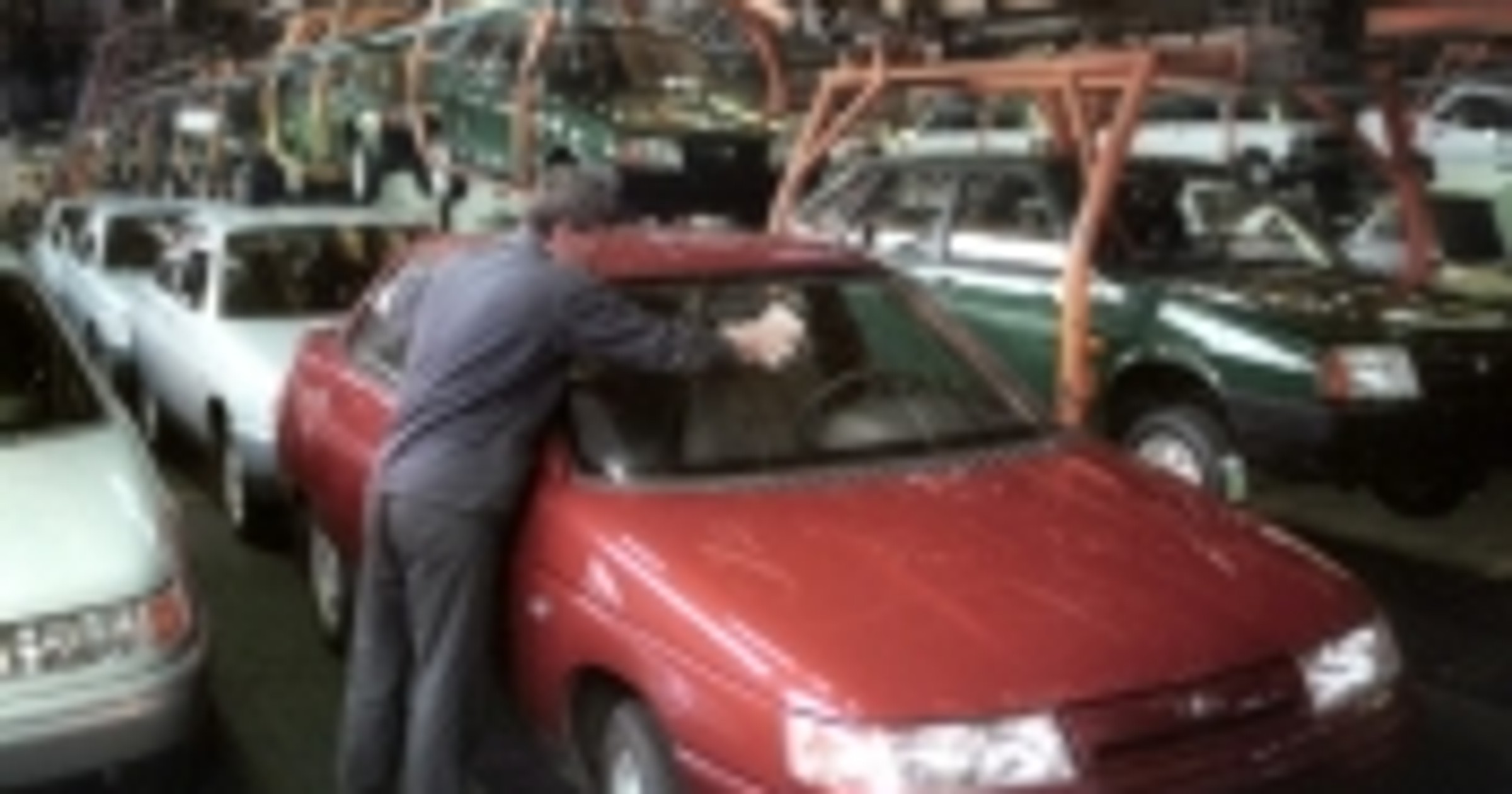 Auto specjalnej troski