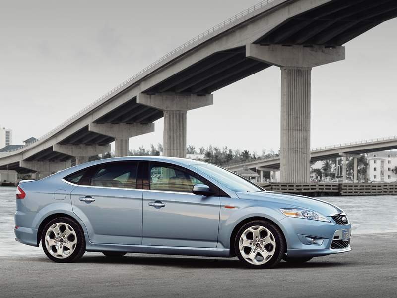 Casino Royale: w roli głównej Ford Mondeo