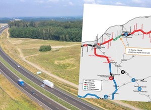 Wkrótce ruszy budowa ostatniego odcinka drogi S6. Wiemy, kiedy ekspresówką pojedziemy z Gdańska do Szczecina