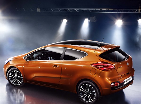 Nowa Kia pro_cee'd od 56 990 zł