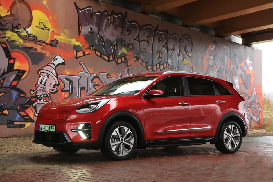 Kia e-Niro