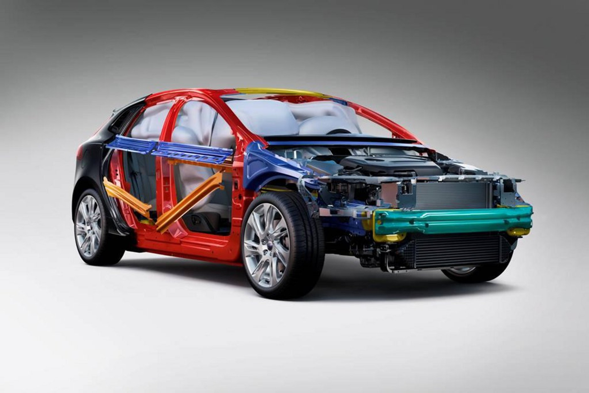 Jakie jest najbezpieczniejsze auto według Euro NCAP?