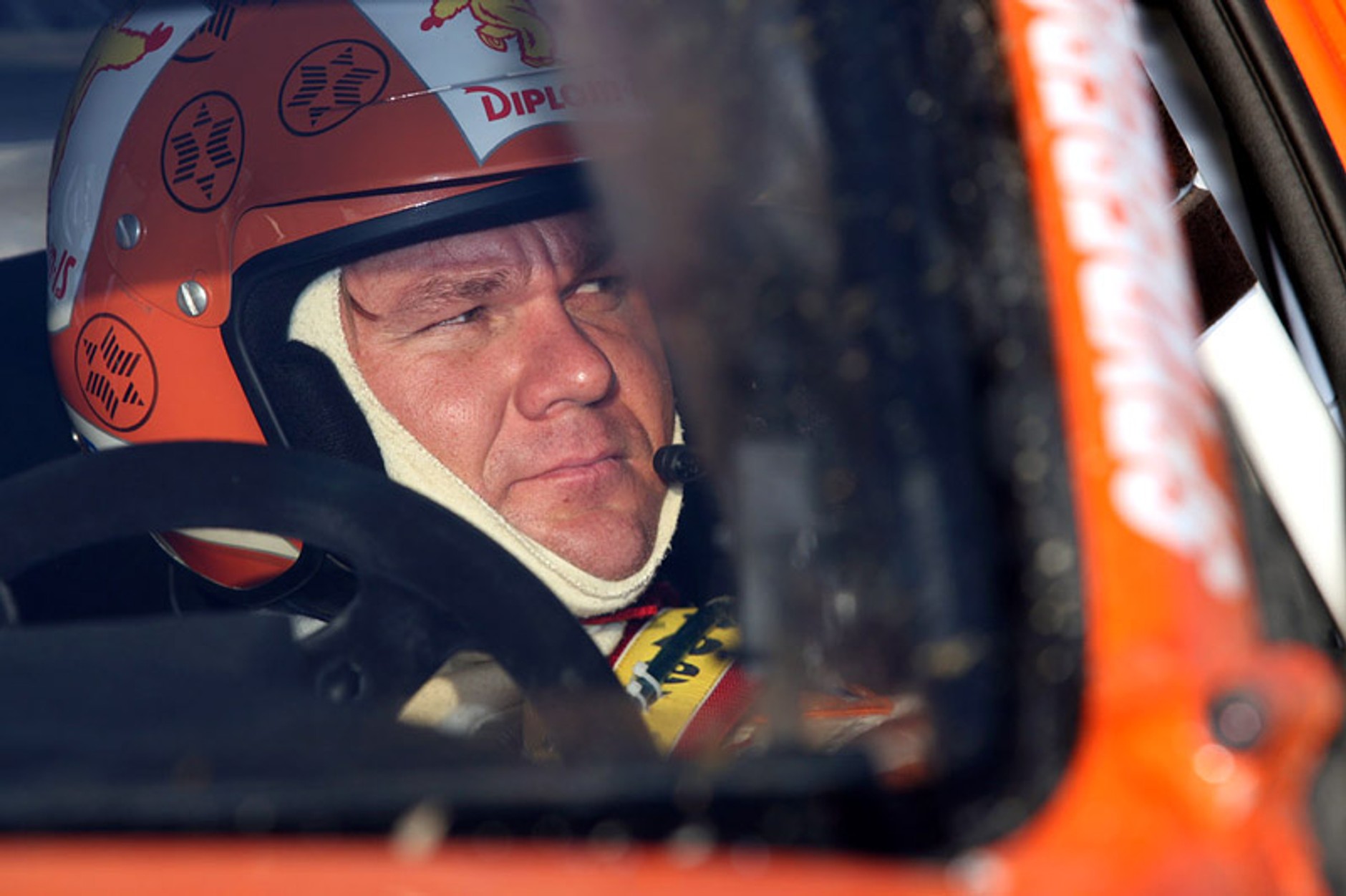 Rajd Japonii 2007: fotogaleria Rallyworld©Willy Weyens