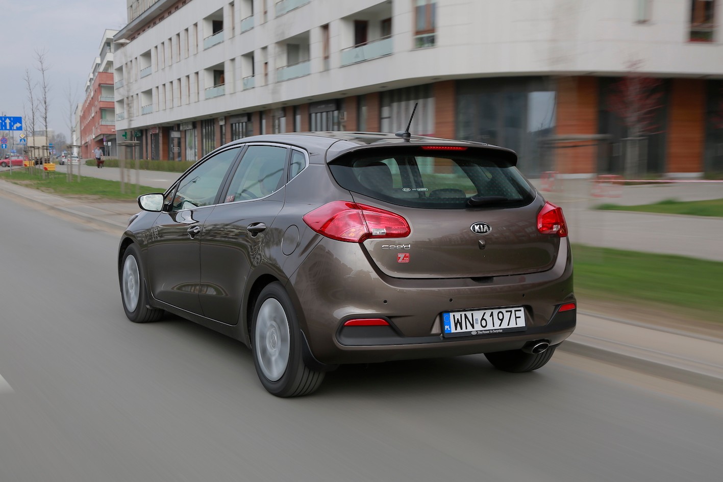 Kia ceed II