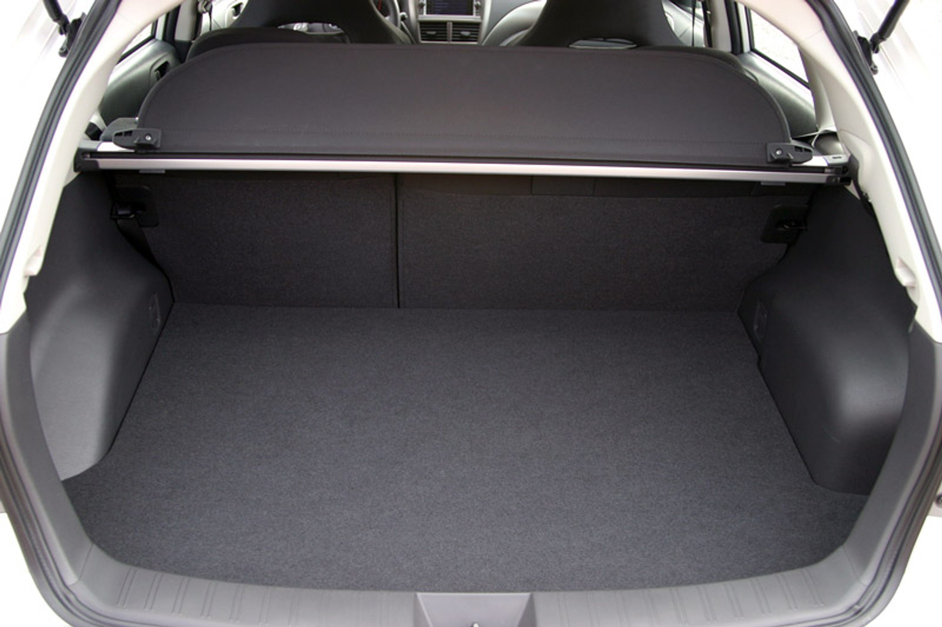 Subaru Impreza: Pierwsze wrażenia z jazdy