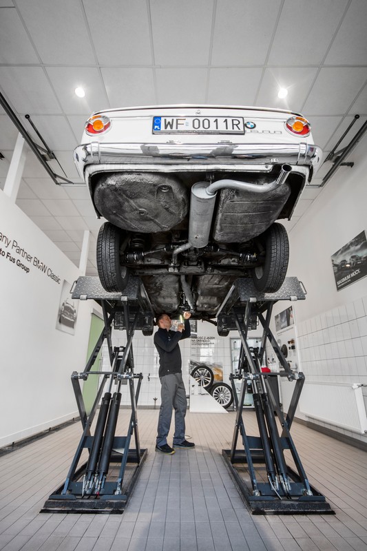 BMW Auto Fus Group certyfikowanym centrum BMW Classic
