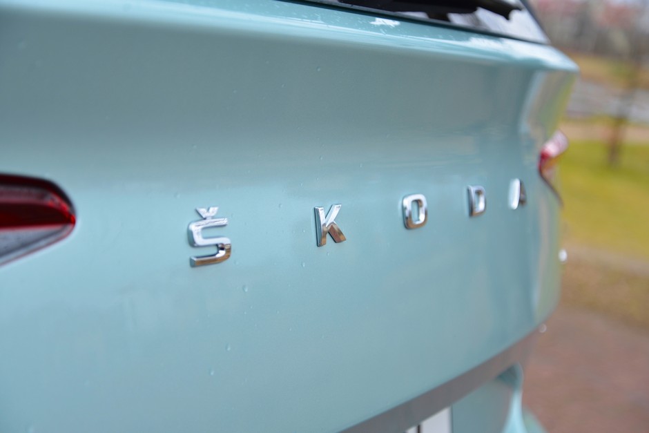 Skoda Enyaq 80 iV