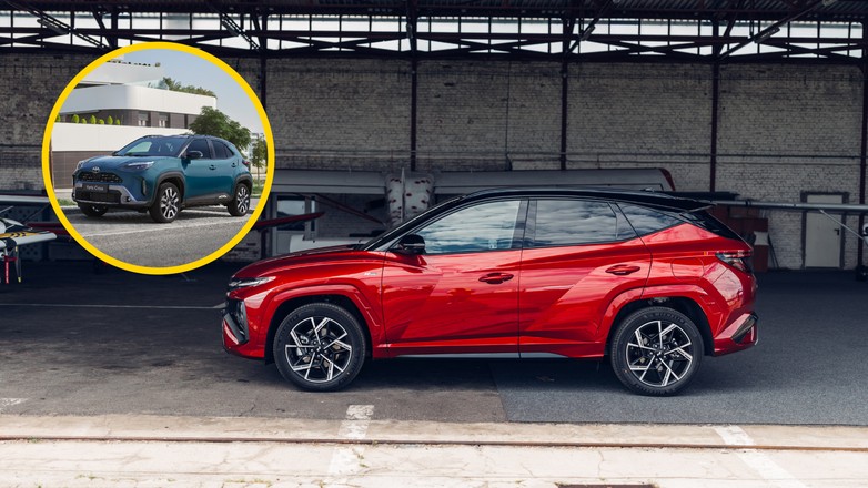 Najpopularniejsze SUV-y w Polsce w 2026 r.