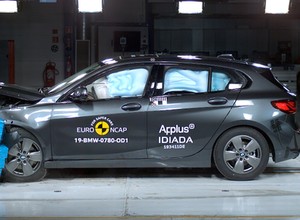 Euro NCAP przetestowało nowe BMW serii 1 i 3, Peugeota 208 i Jeepa Cherokee