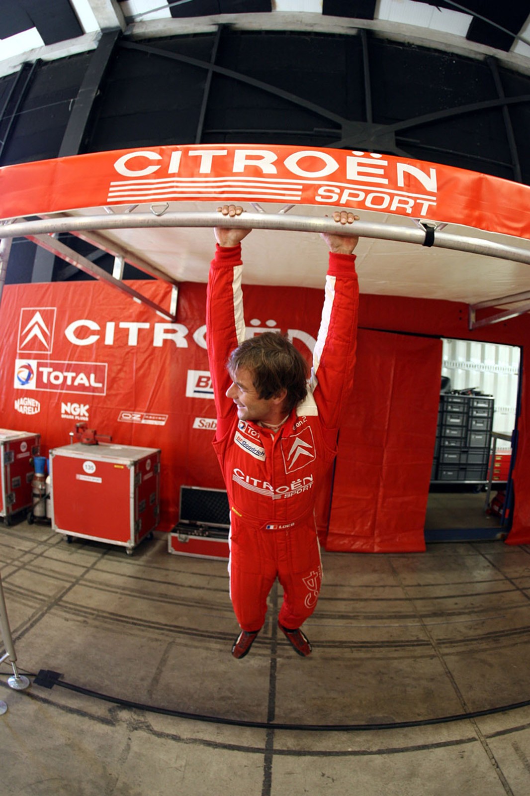 Rajd Nowej Zelandii 2007: fotogaleria Rallyworld©Willy Weyens (1. część)