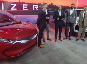 Izera – to nowa marka polskich aut elektrycznych. Tak mają wyglądać jej pierwsze modele