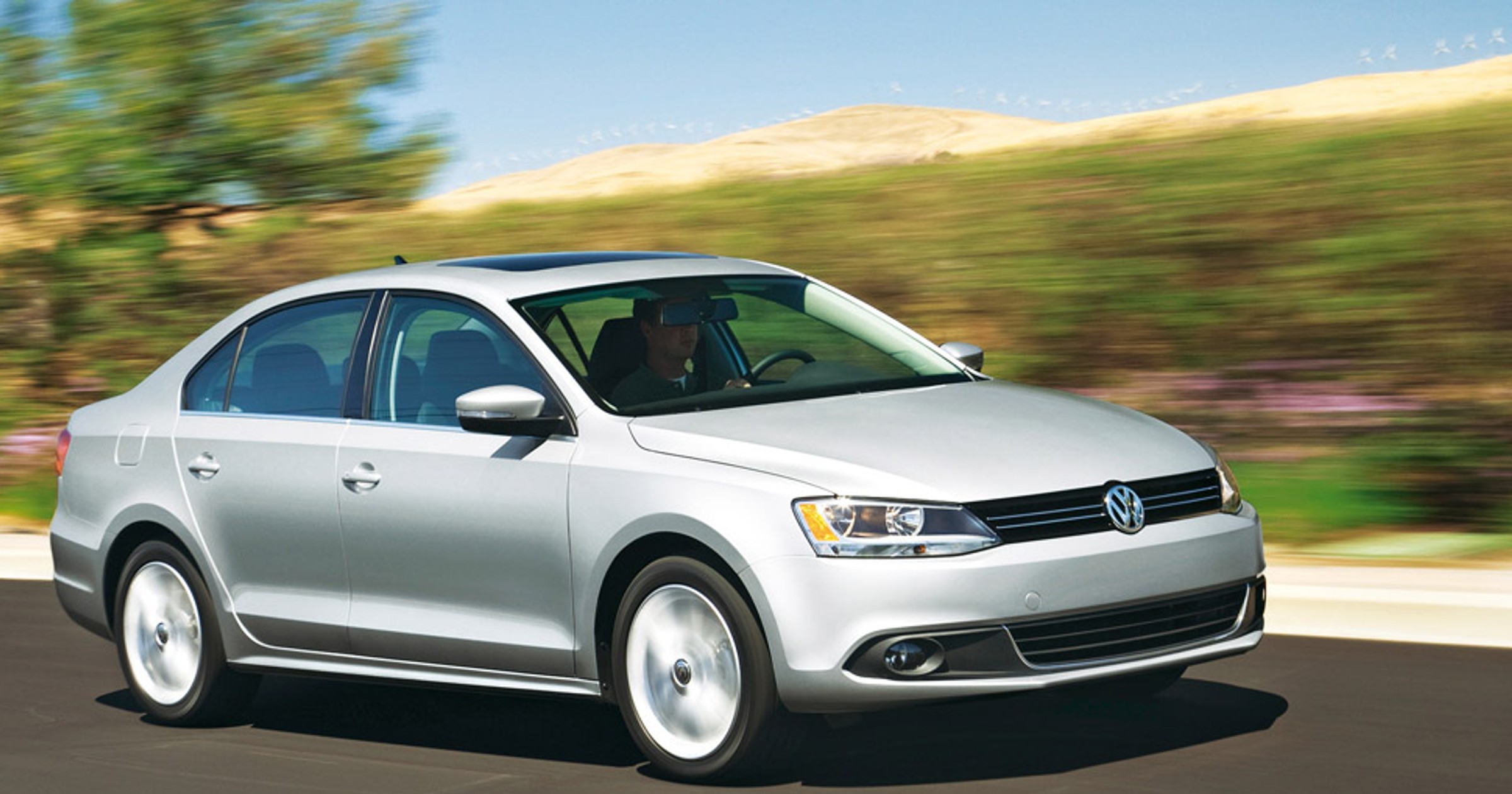 Volkswagen Jetta: elegancka, stonowana i cicha jak limuzyna klasy premium