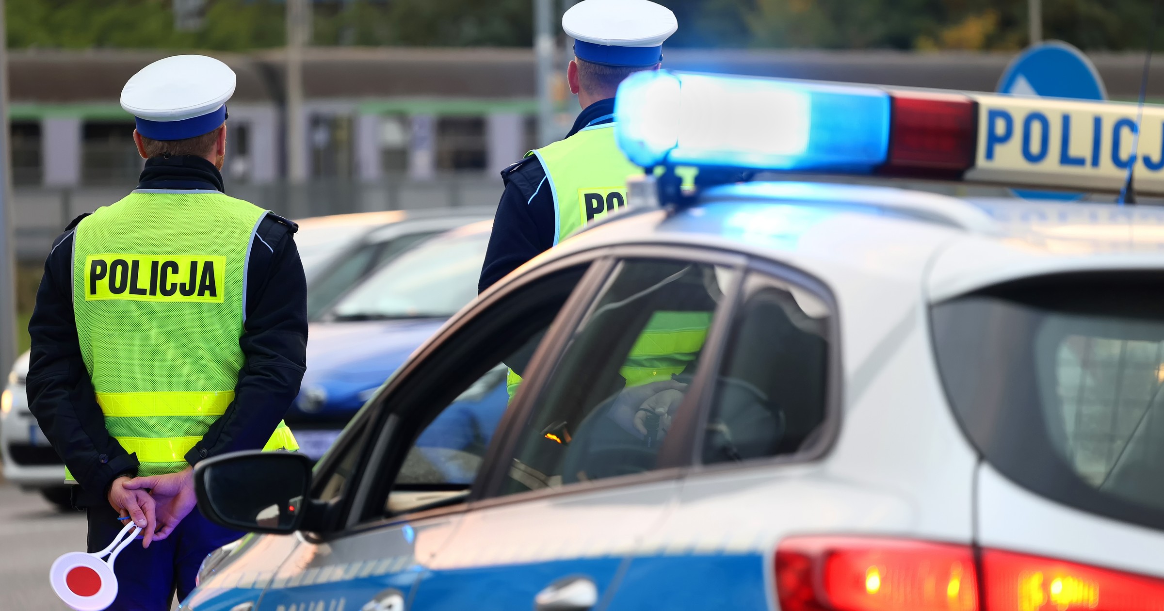 Policjanci mają coraz więcej powodów, żeby zatrzymywać prawa jazdy