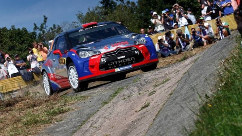 Kubica i Baran mistrzami WRC2