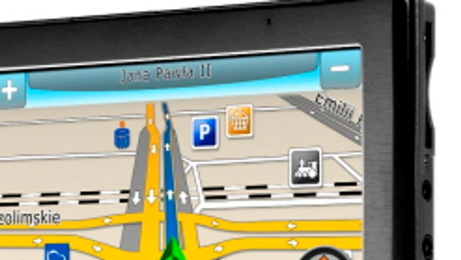 Lark FreeBird 43WCAM – nawigacja GPS z bezprzewodową kamerą cofania