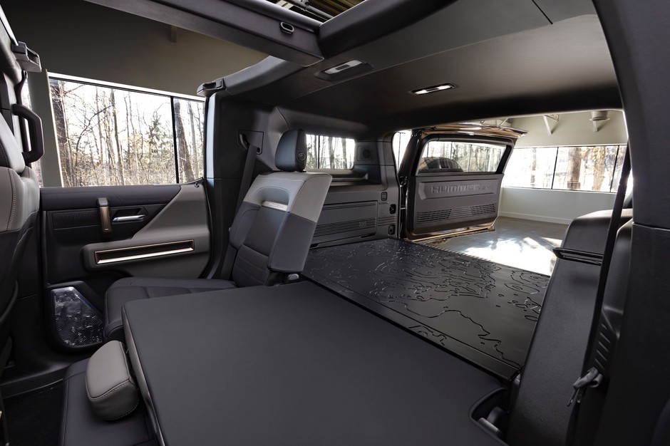 GMC Hummer EV SUV