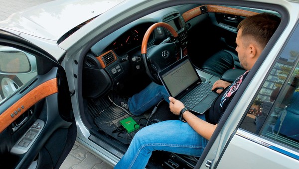 Czy wiesz, co pamięta twoje auto? Więcej niż myślisz