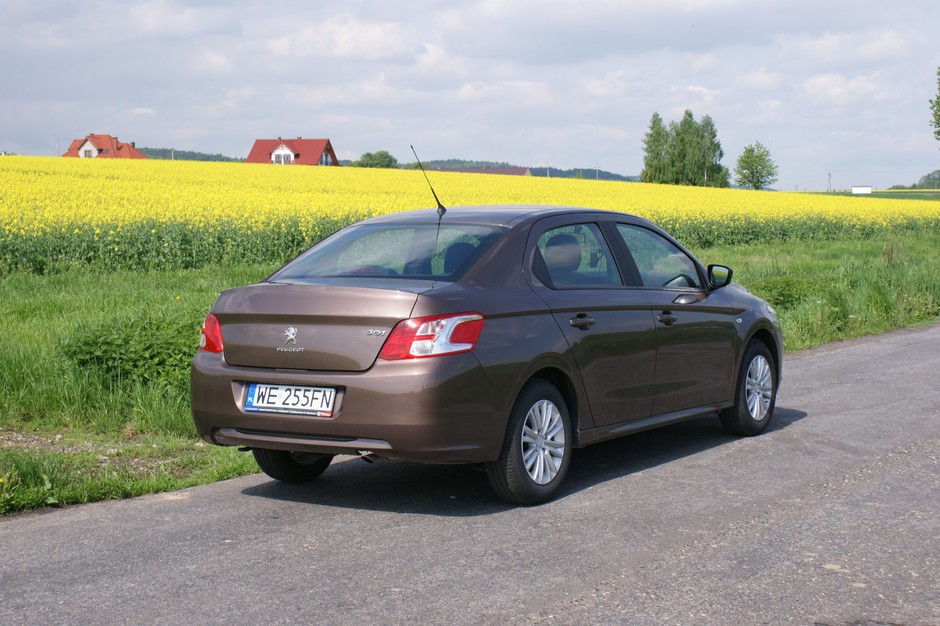 Peugeot 301