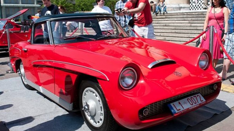 Syrena Sport Mirosława Mazura