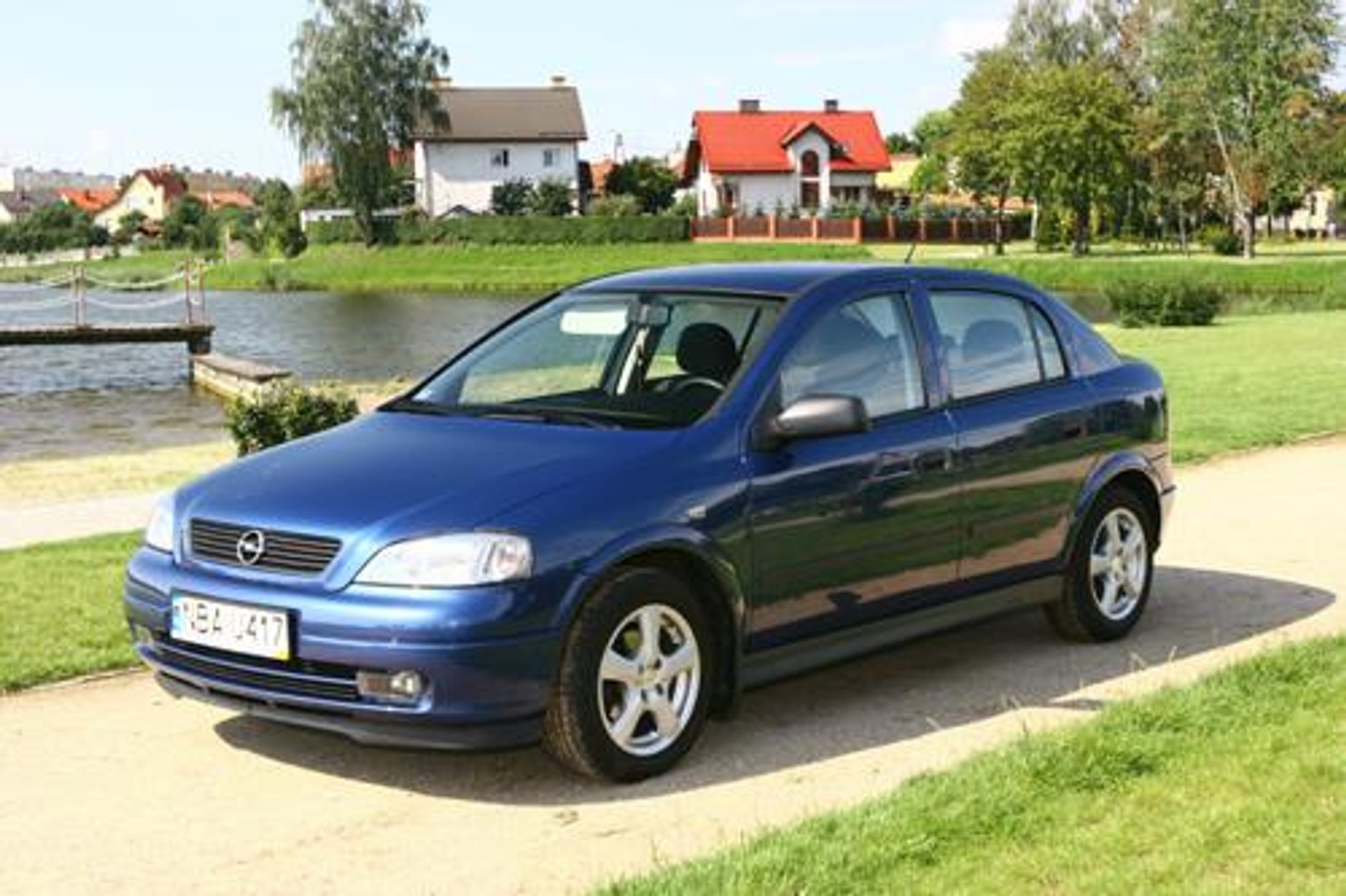 Opel Astra II 1.7 DTI - Diesel, któremu można ufać?