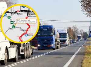 Niedługo ruszy budowa obwodnicy Jasła. Padły pierwsze daty
